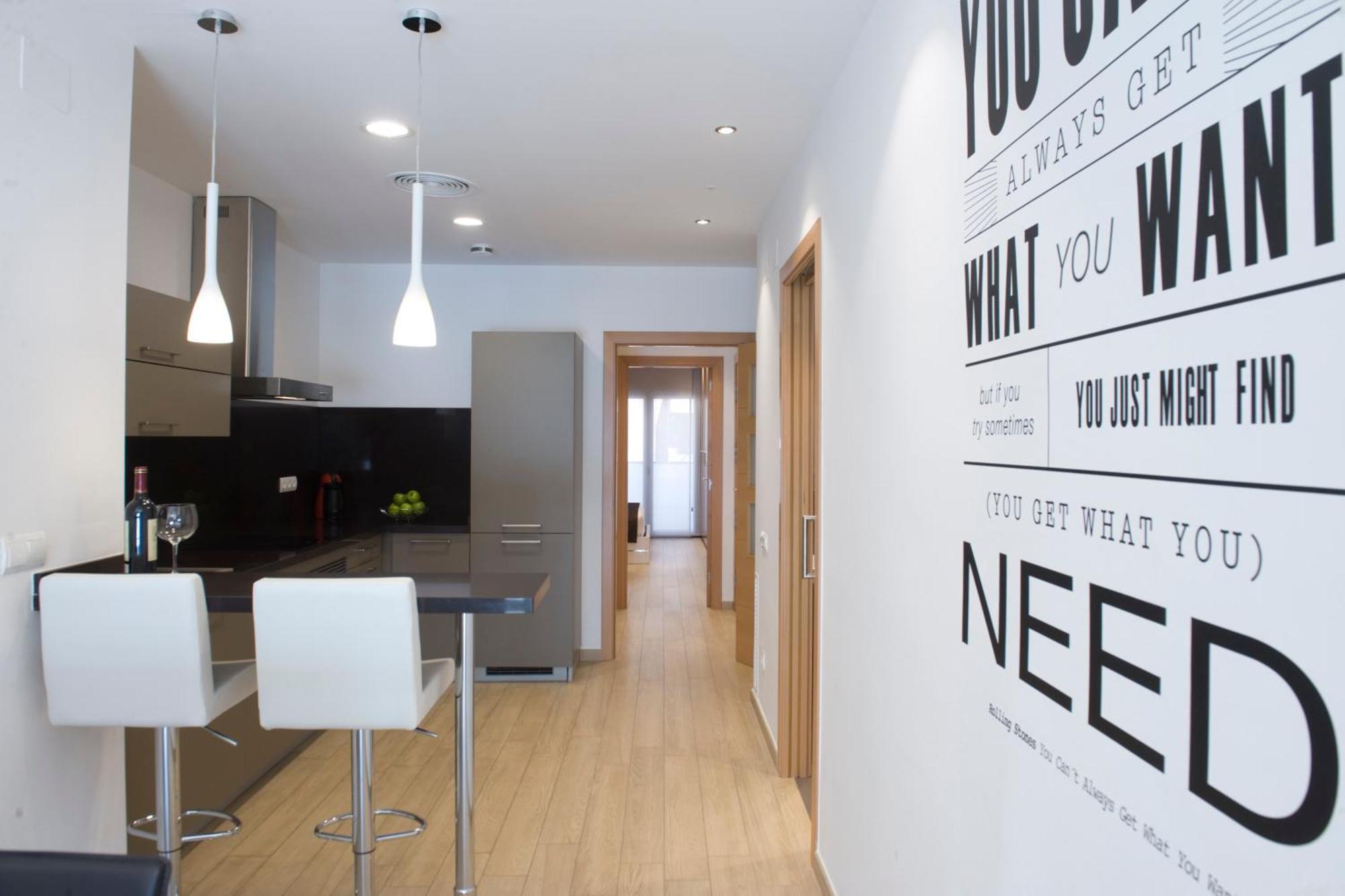 Apartamento com 2 Quartos