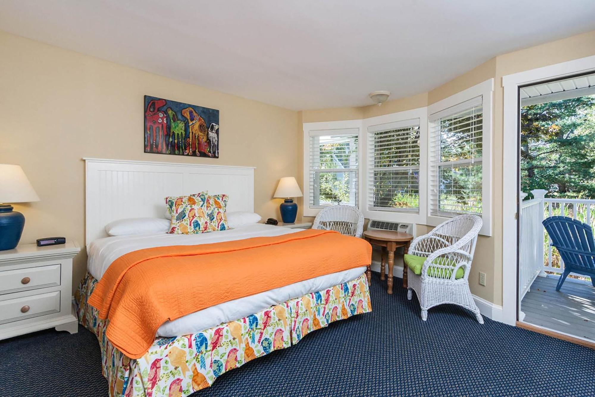Deluxe King Room