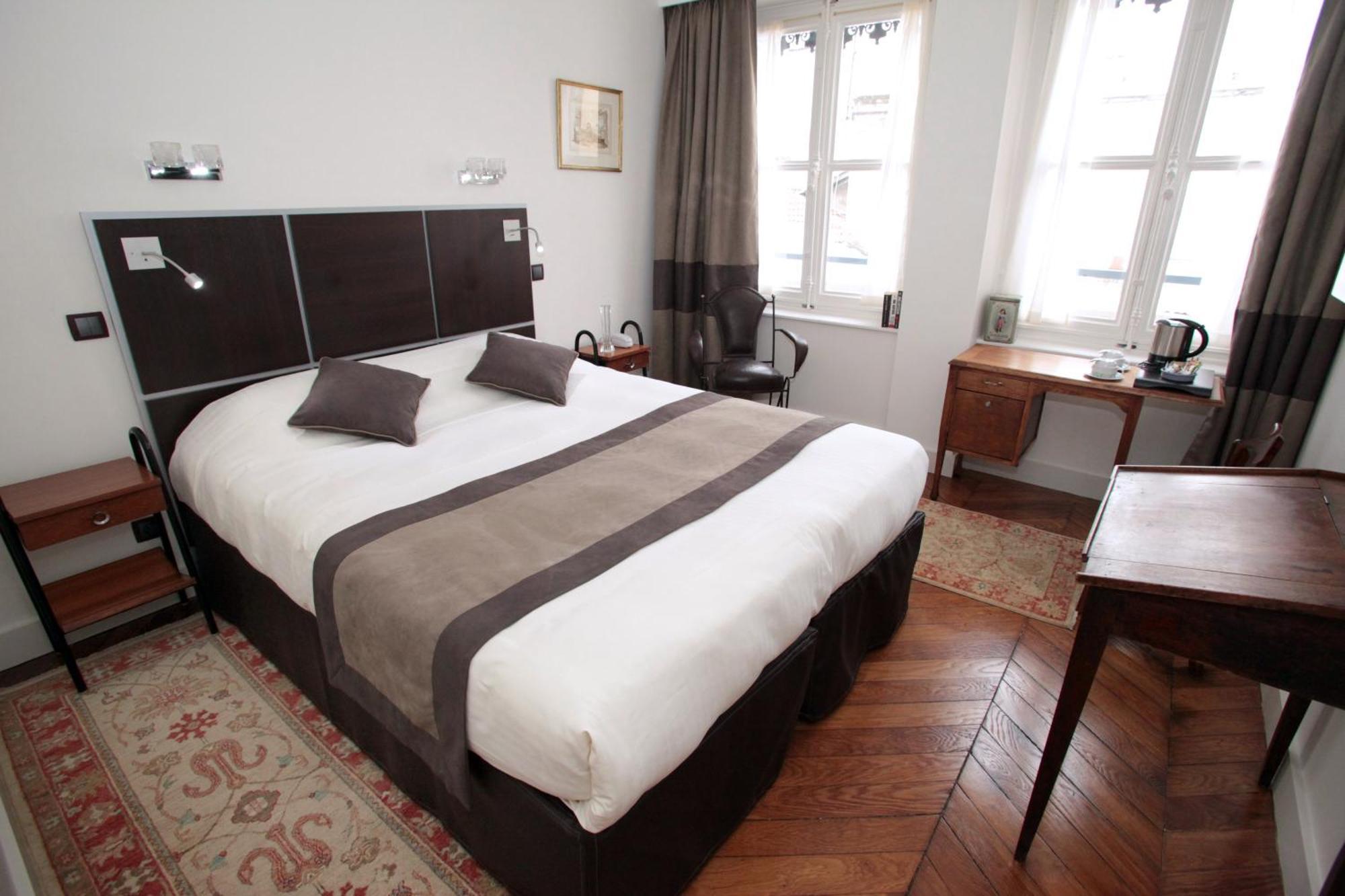 Chambre Double Deluxe