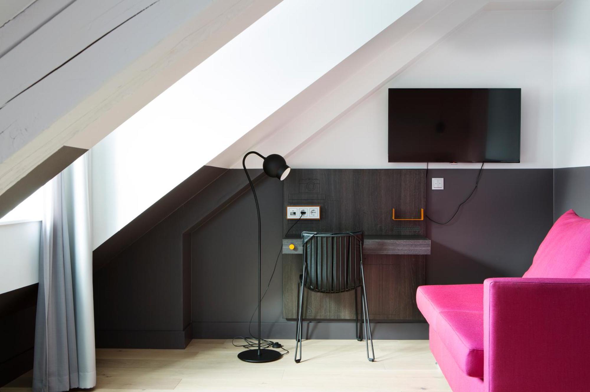 Chambre Double ou Lits Jumeaux Supérieure