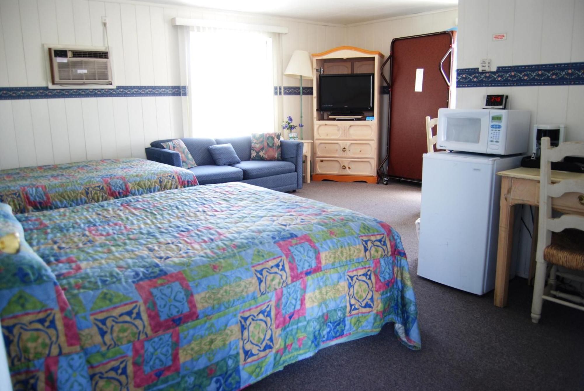 Corner Suite