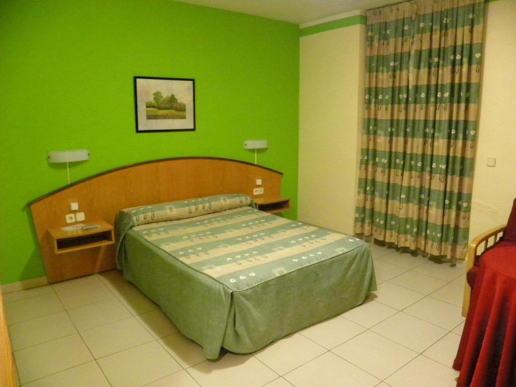 Habitación Doble - 1 o 2 camas