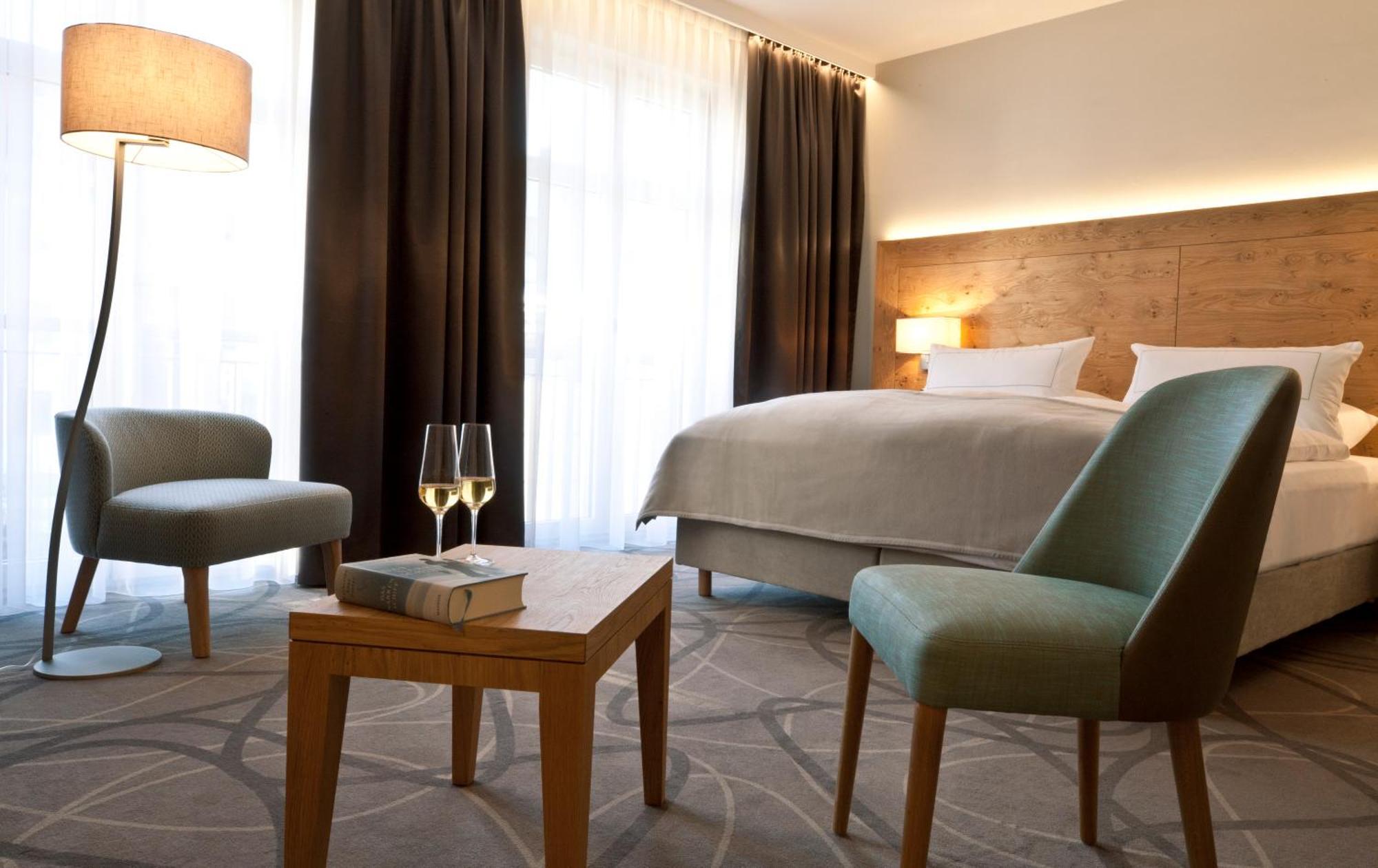 Großes Doppelzimmer