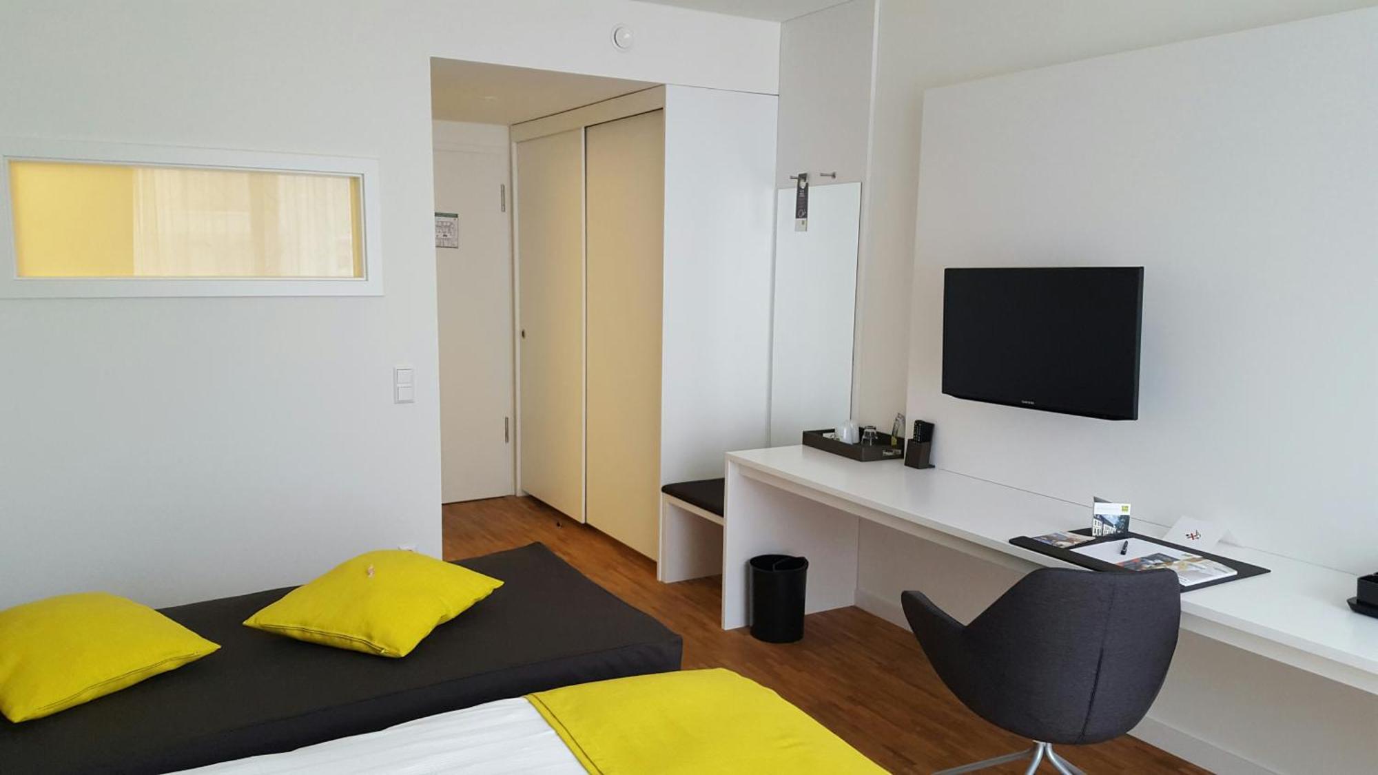Comfort Doppel-/Zweibettzimmer