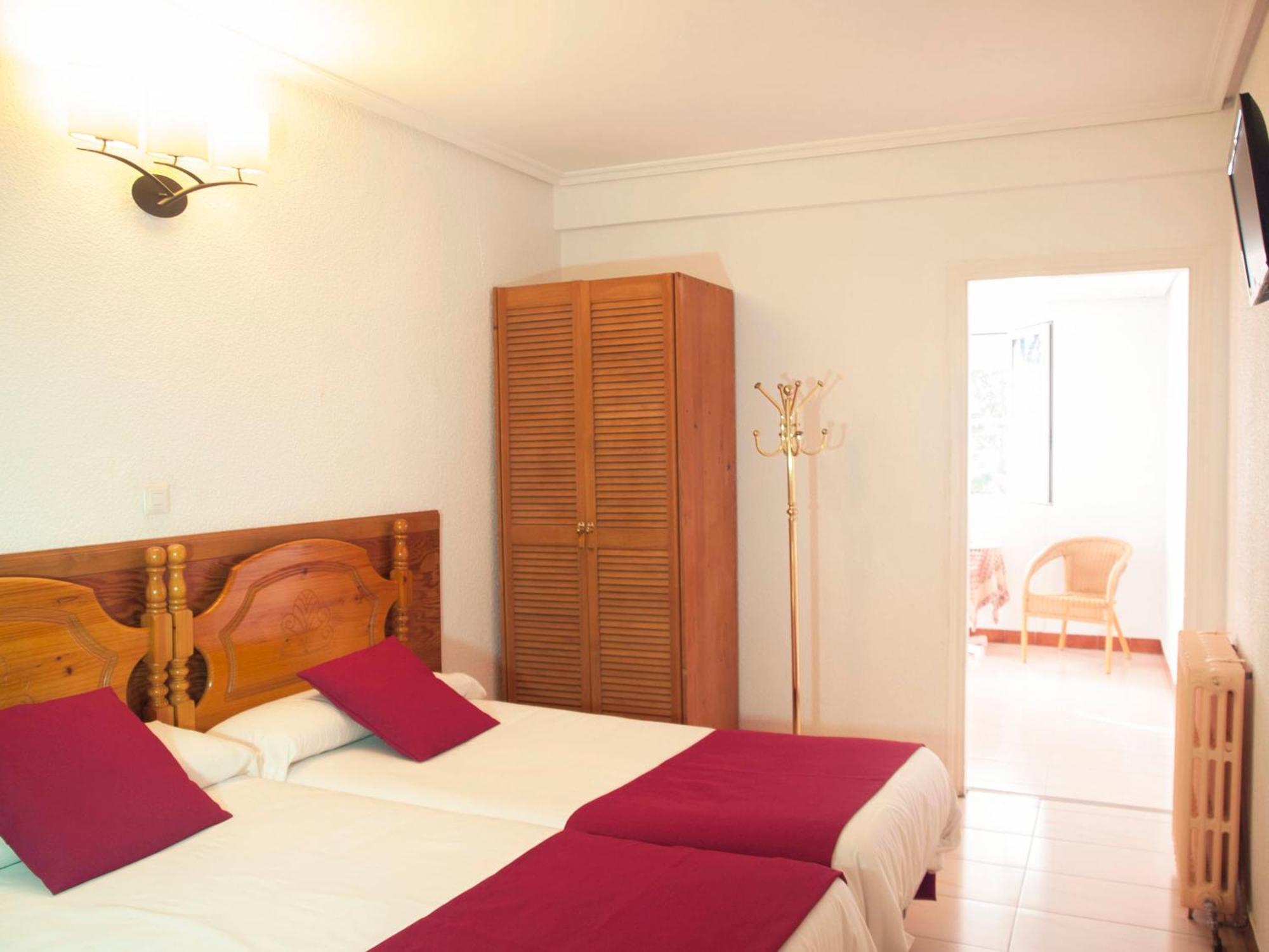 Habitación Individual