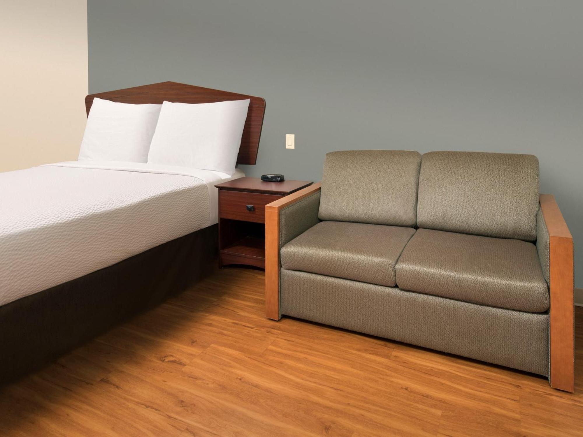 Standard Double Room with Sofa Bed - Non-Smoking