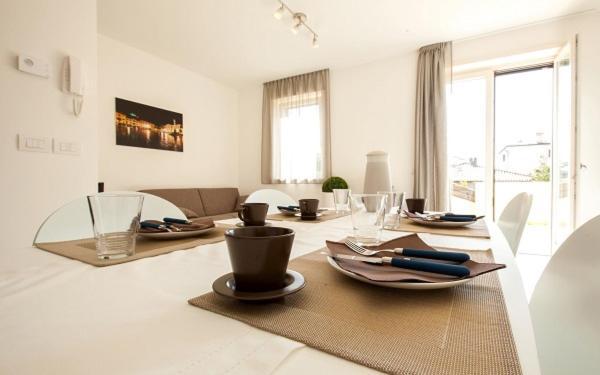 Appartamento con 2 Camere da Letto