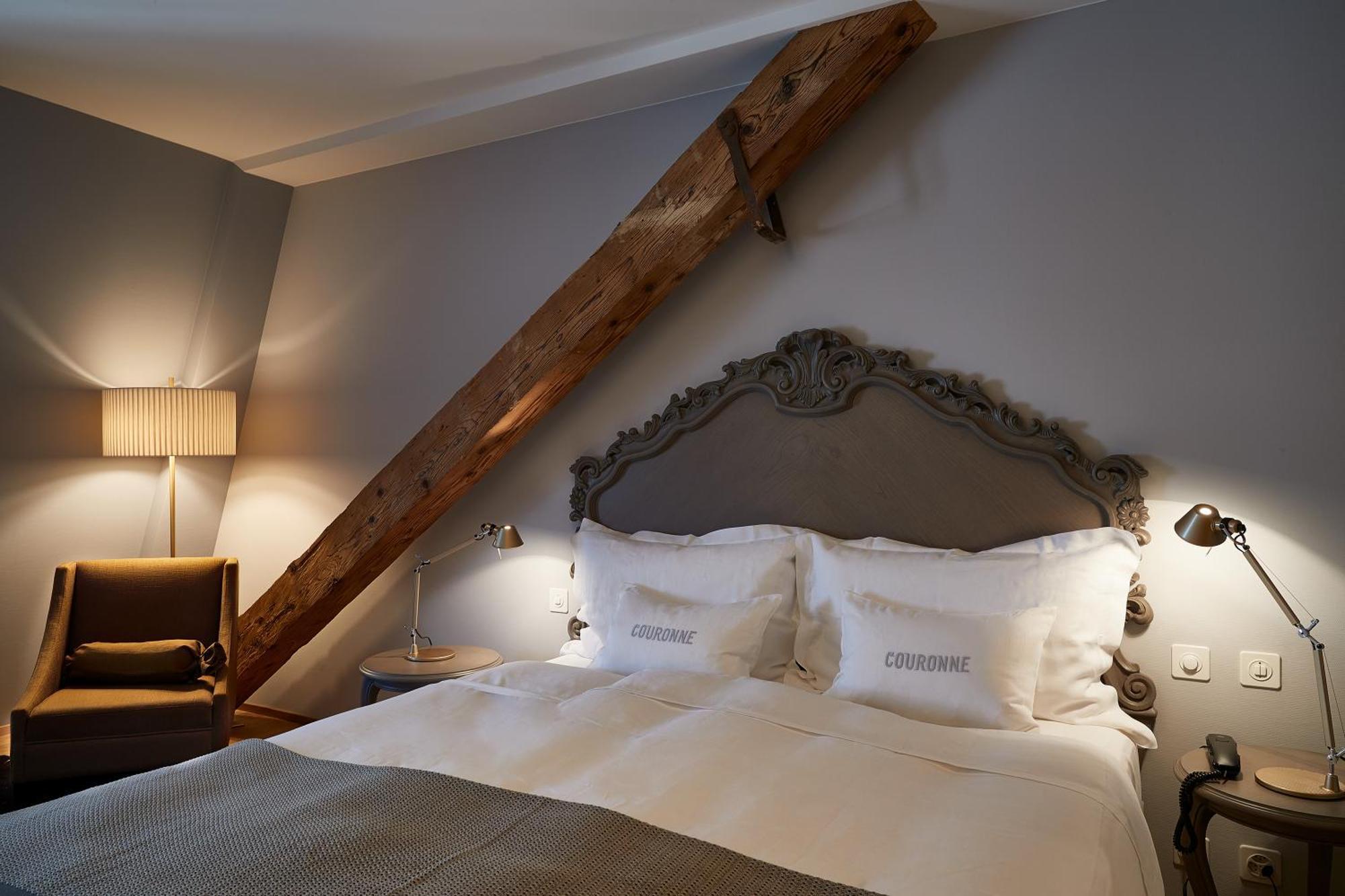 Deluxe Doppelzimmer