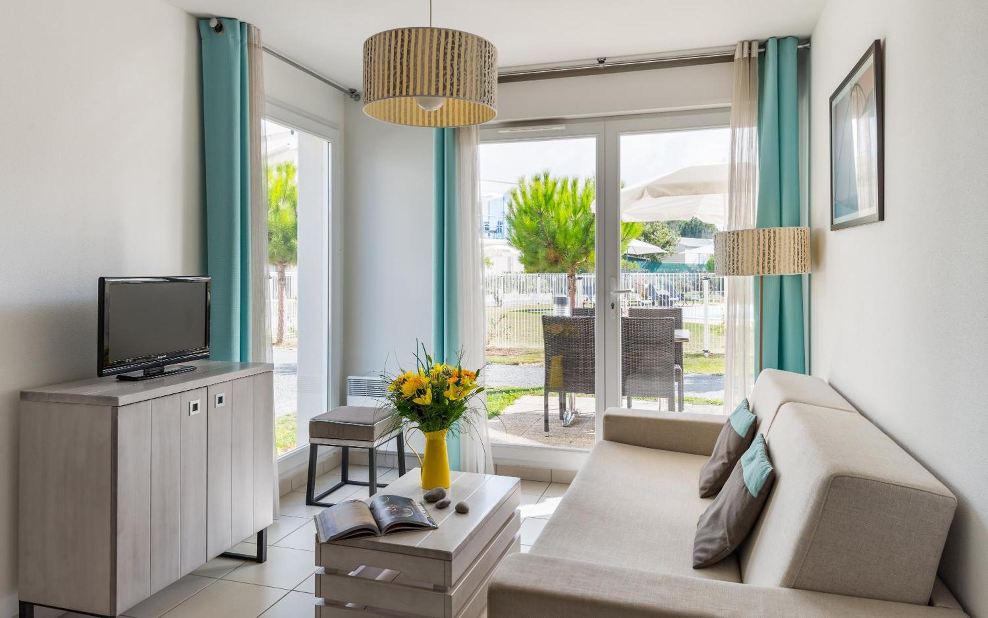 Appartement 3 Chambres ou Appartement 3 Chambres en Duplex (8 Adultes)