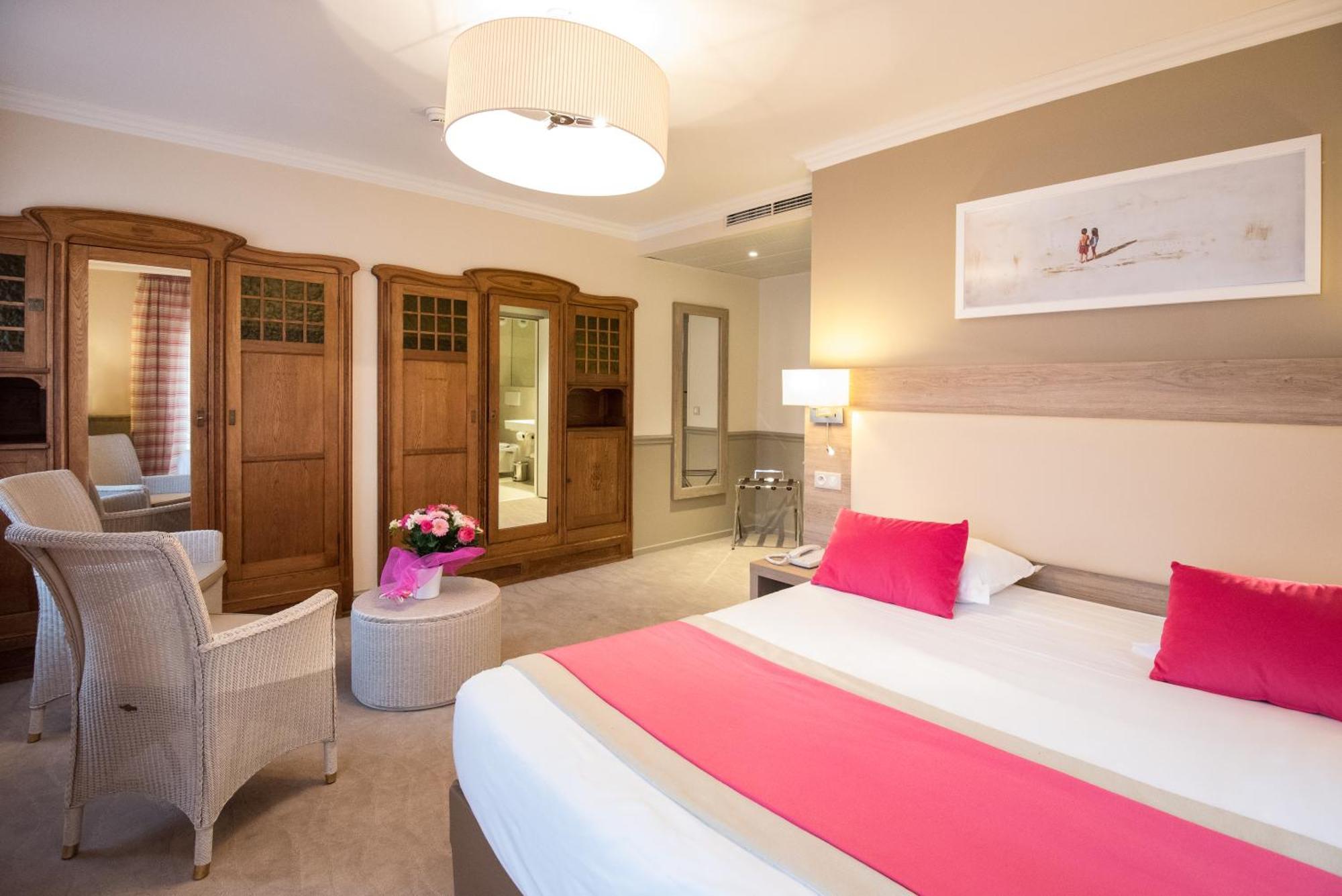Chambre Double Privilège
