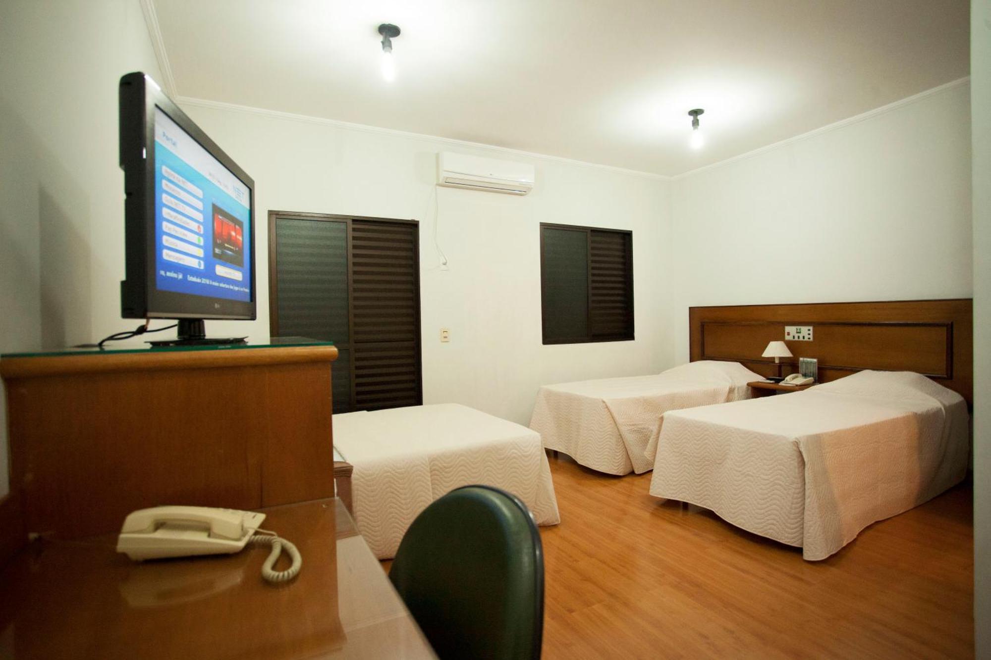 Quarto Triplo Deluxe