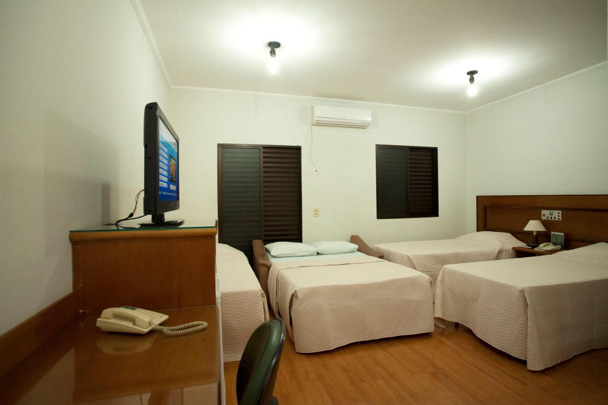 Quarto Quádruplo Deluxe