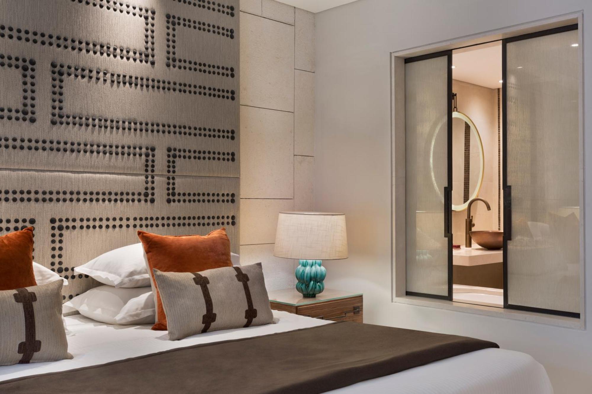Chambre Orient - Vue sur Ville