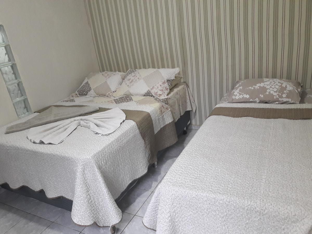 Quarto Triplo Básico