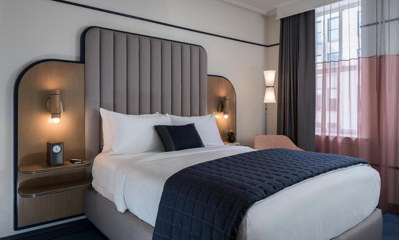 Zimmer mit Queensize-Bett