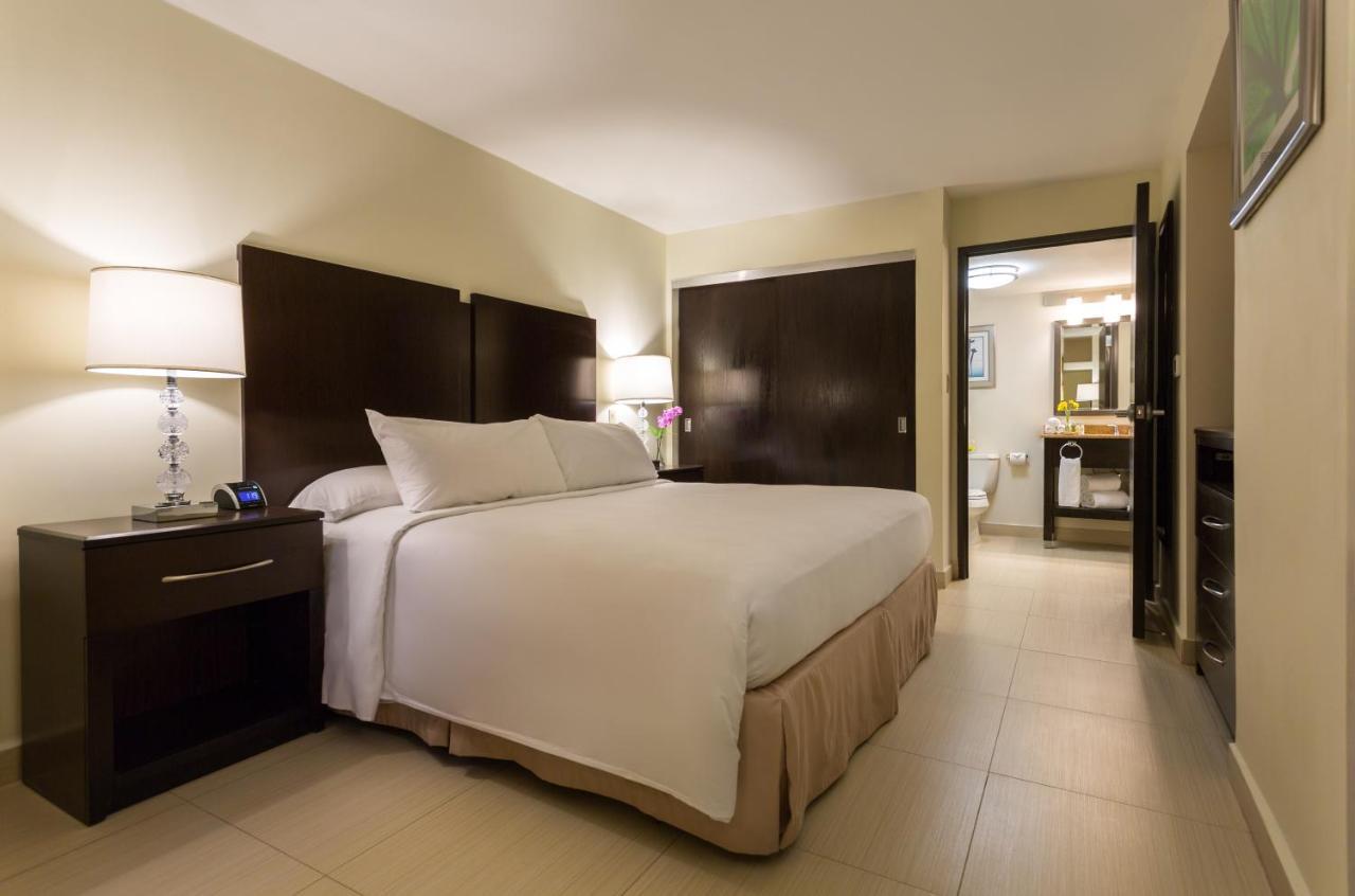 1 King Bed 2 Room Ambient Suite