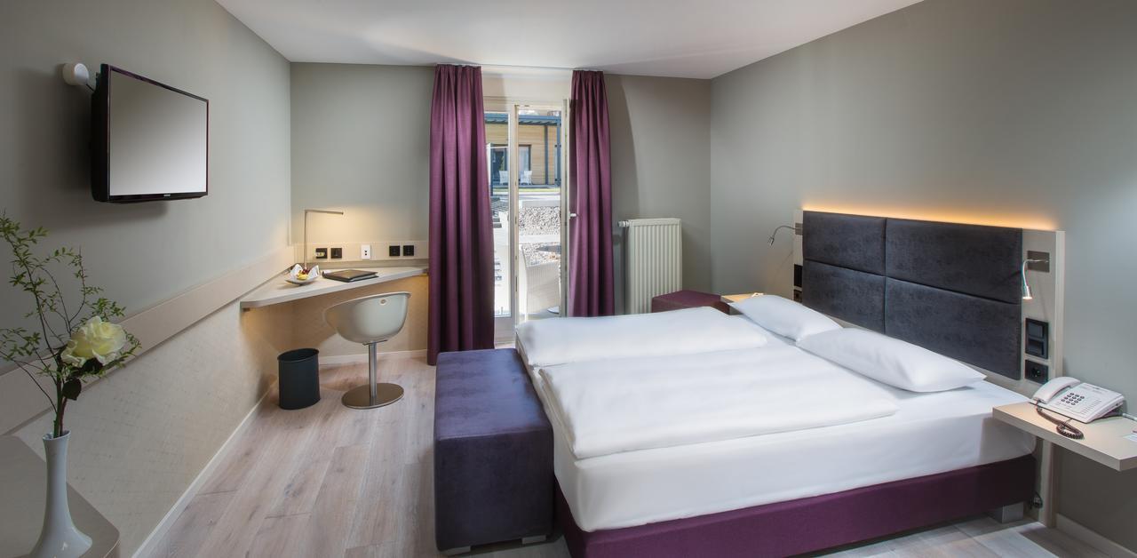 Classic Doppelzimmer mit Terrasse