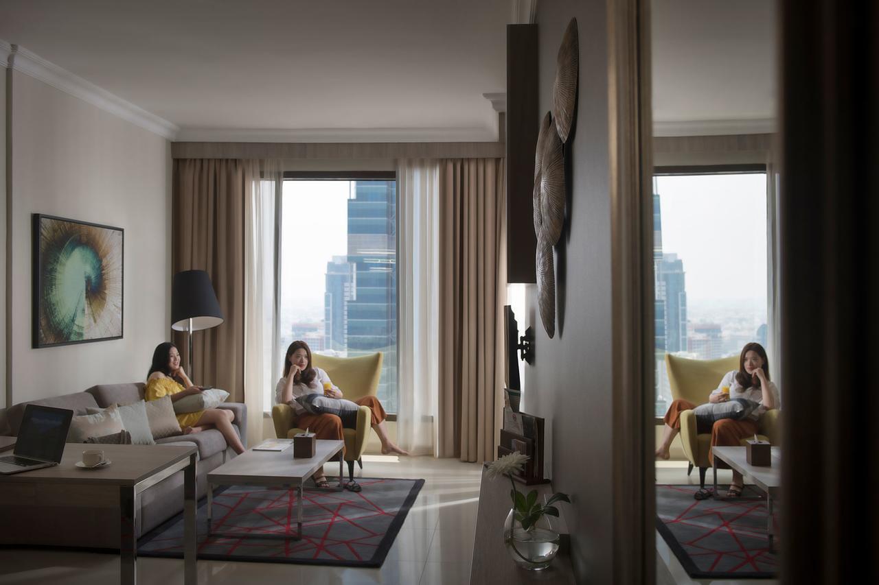 Suite Premium com Vista Cidade