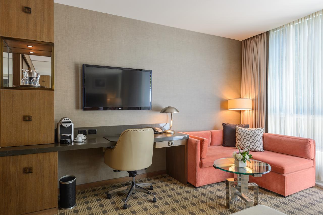 Chambre Lit King-Size de Luxe