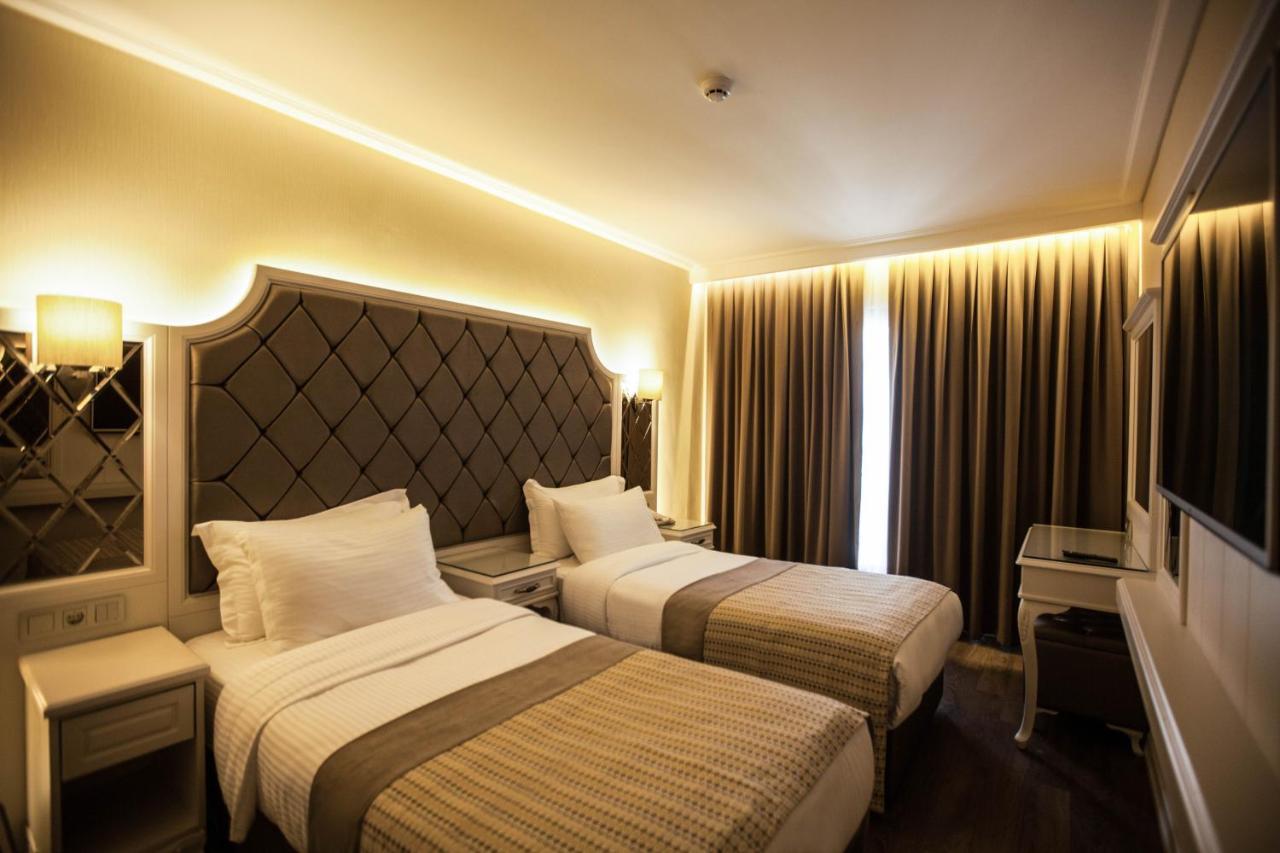 Chambre Lits Jumeaux