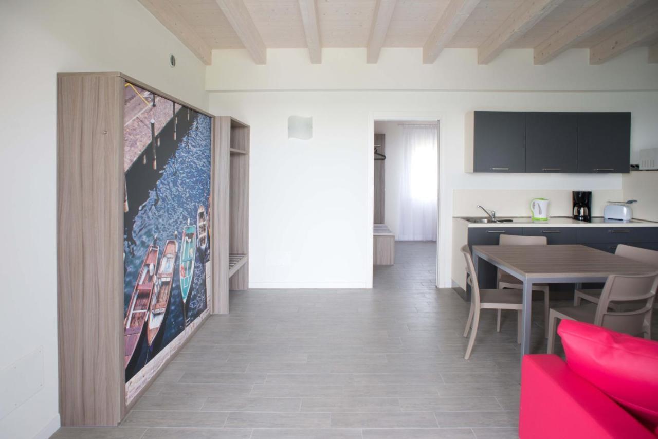Appartamento Elegance con 1 Camera da Letto e Vista Lago