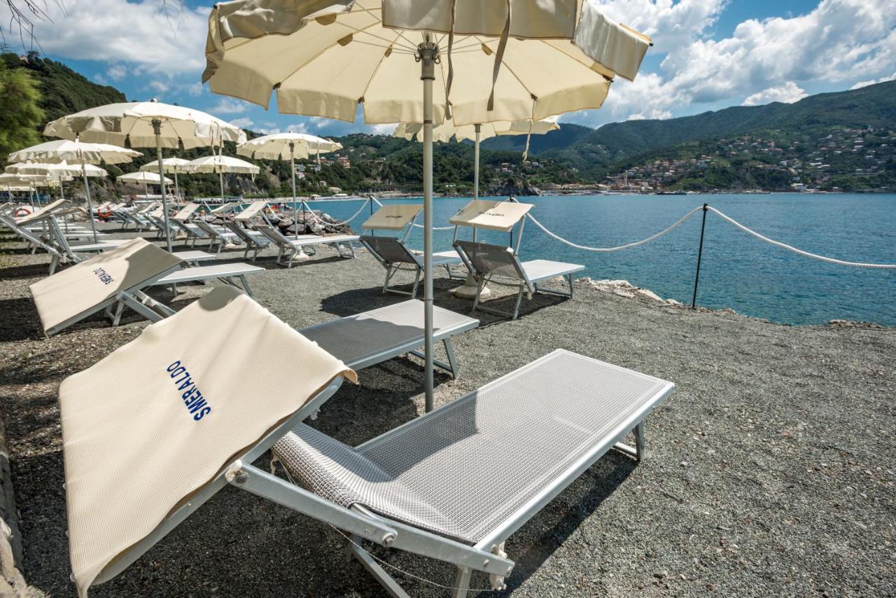 Bungalow Fronte Spiaggia