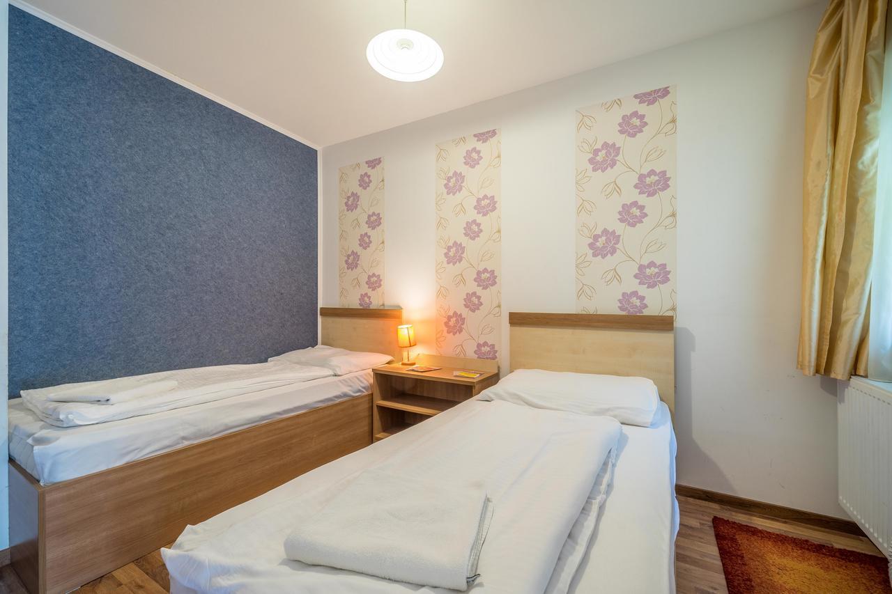 Economy Tweepersoonskamer met 1 of 2 Bedden