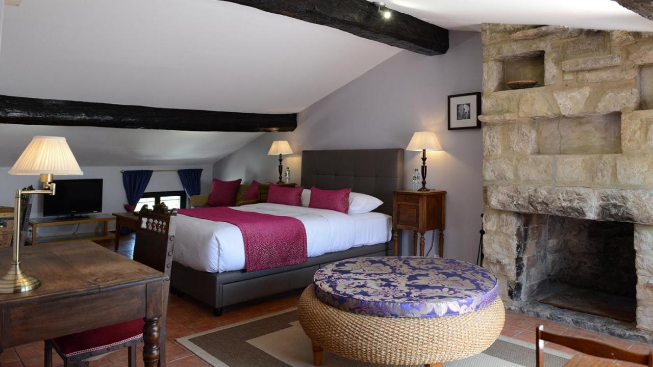 Chambre de Luxe (2-3 Personnes)