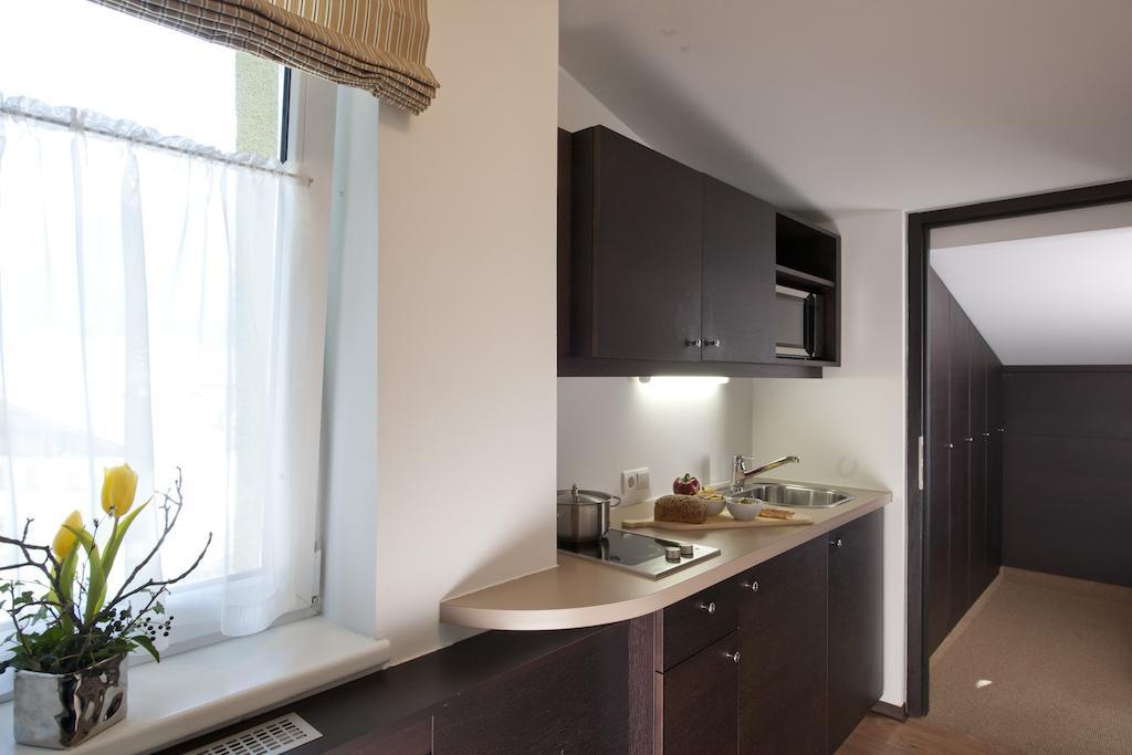 Apartment mit 2 Schlafzimmern und Balkon