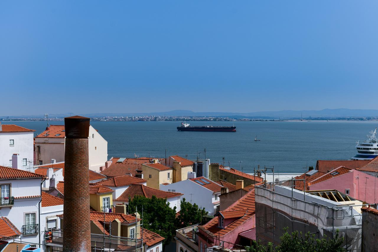 Apartamento com 1 Quarto e Vista Rio