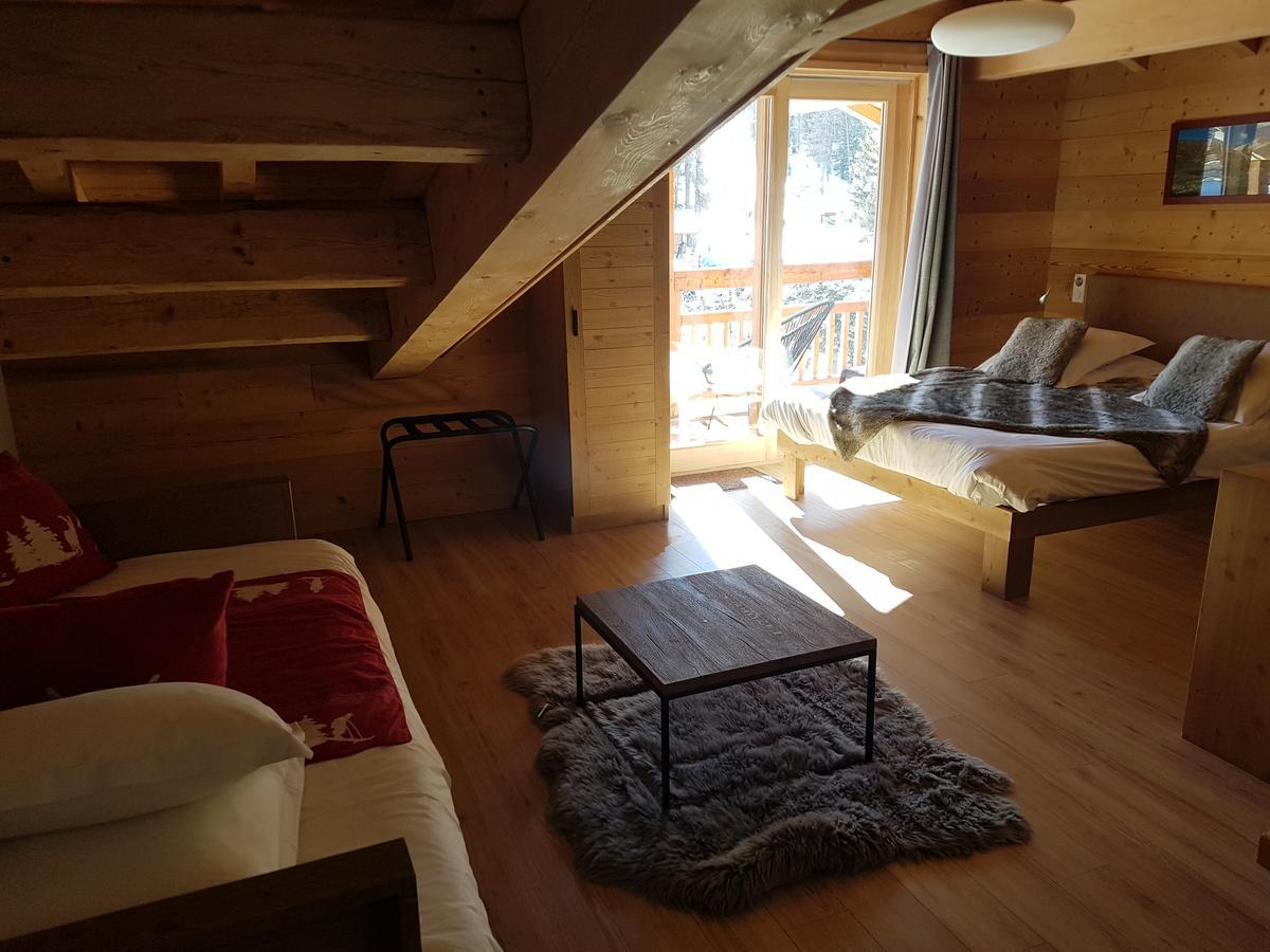 Chambre Double Premium