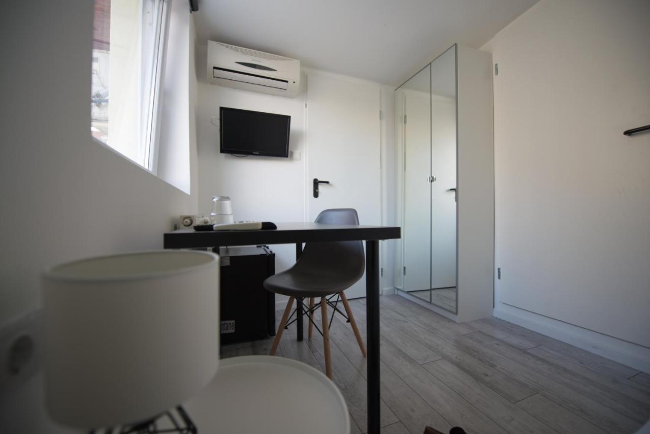 Quarto Individual Compacto