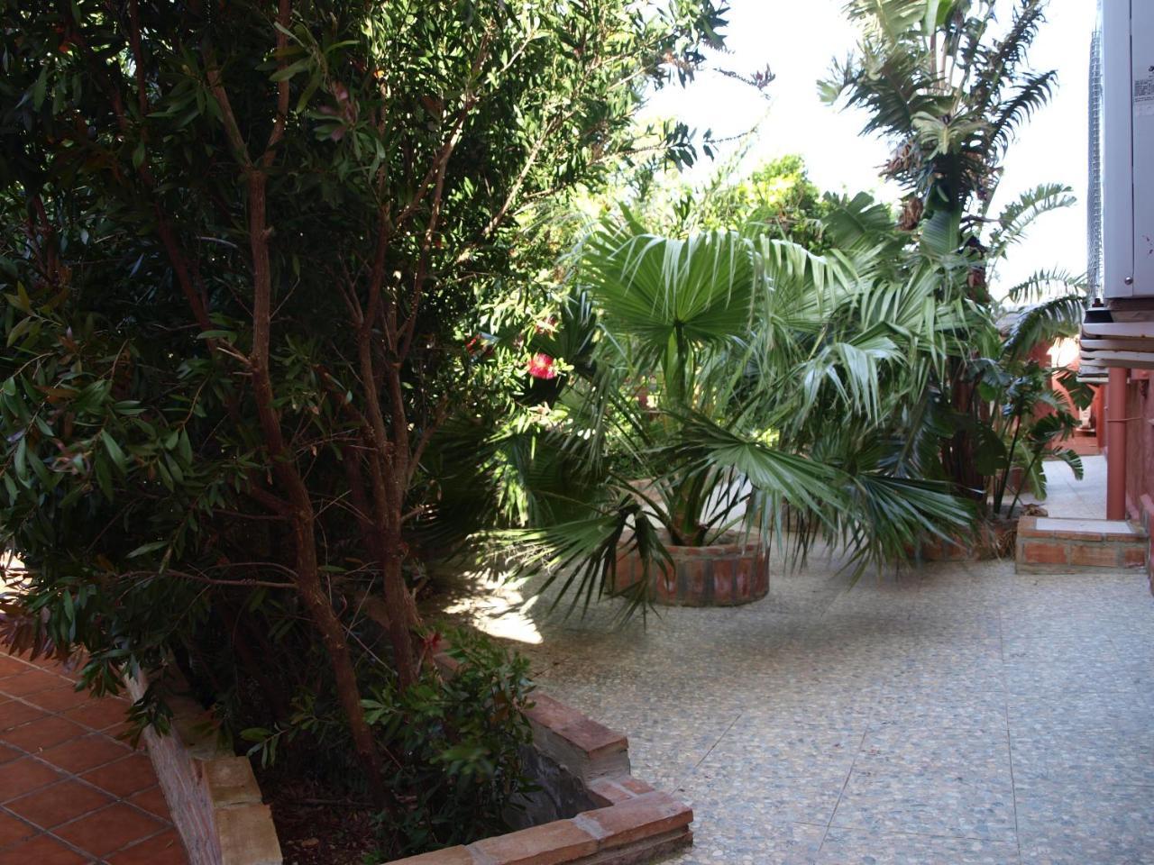 Habitación Doble con patio