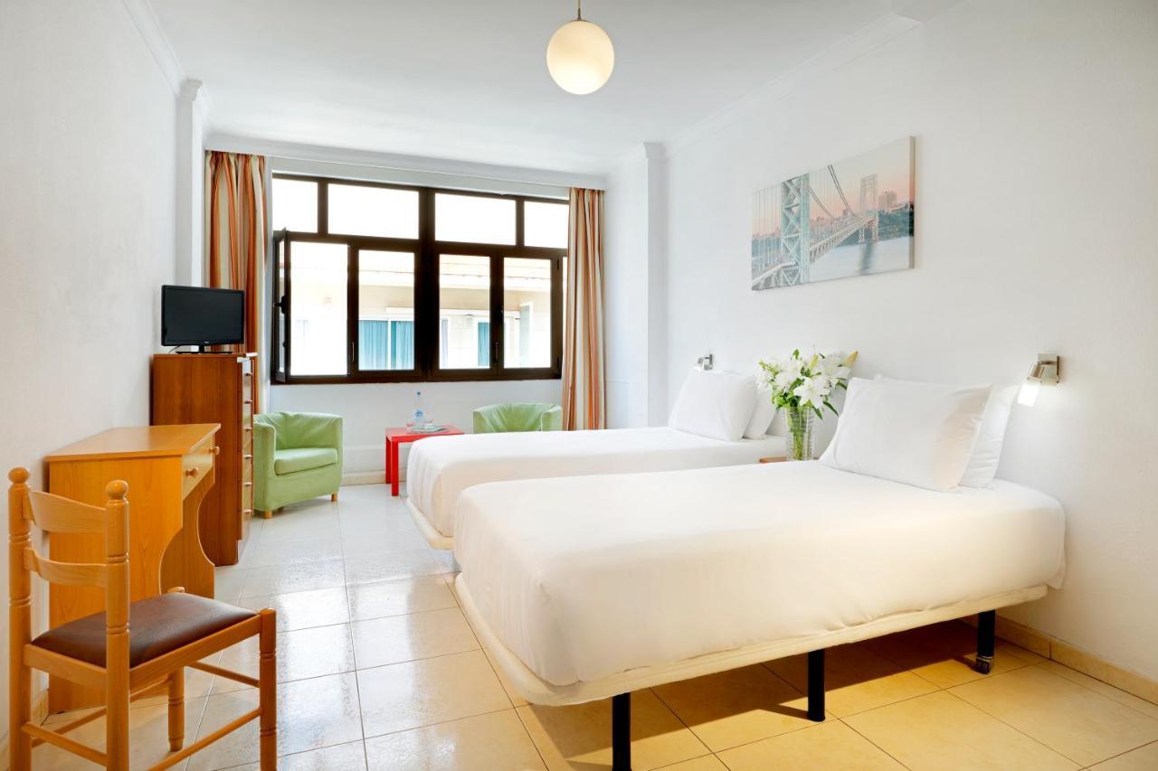 Chambre Lits Jumeaux