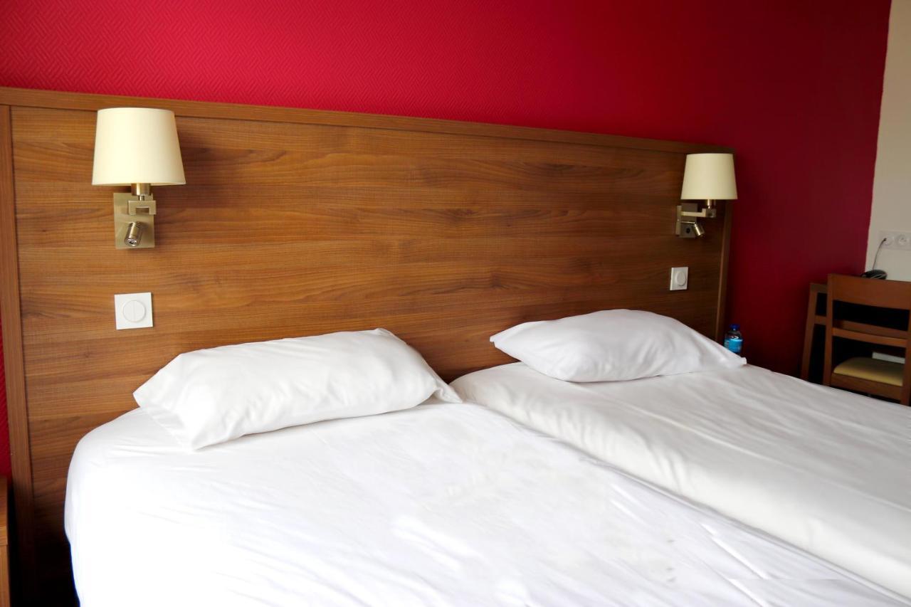 Chambre Lits Jumeaux Club