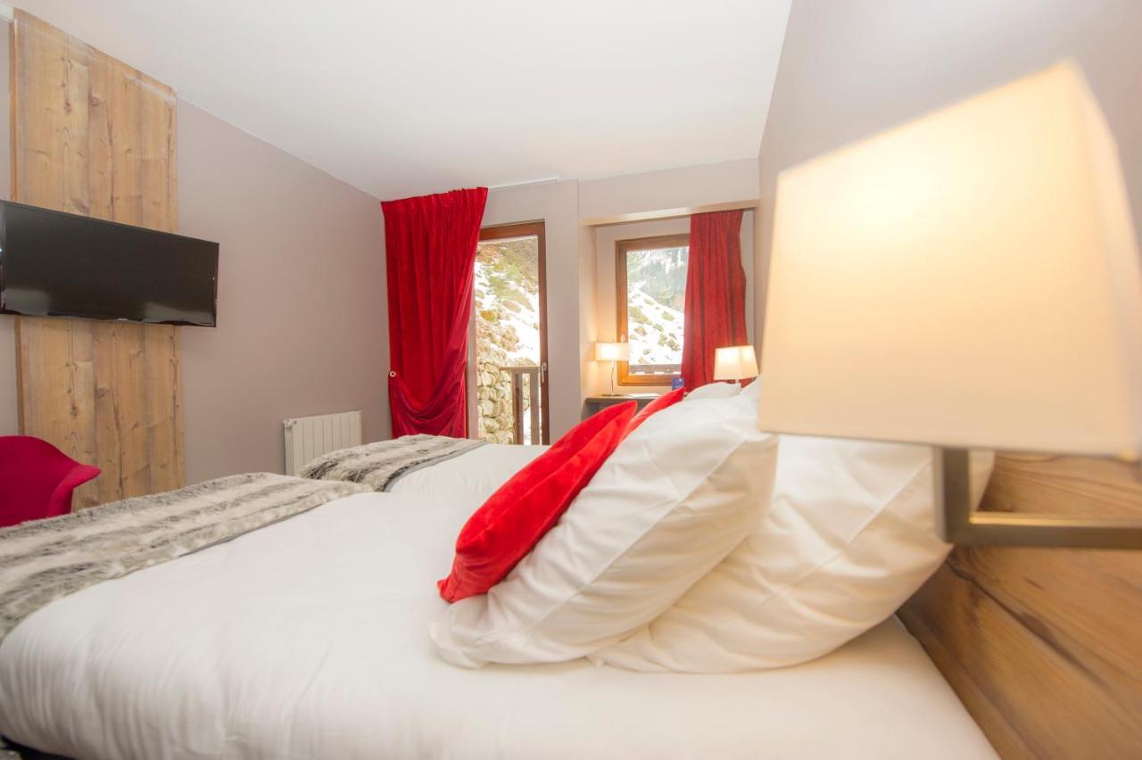 Chambre Triple avec Balcon