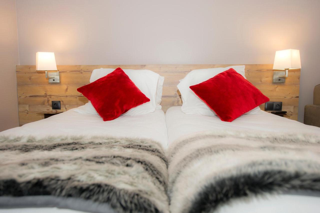 Chambre Familiale Standard