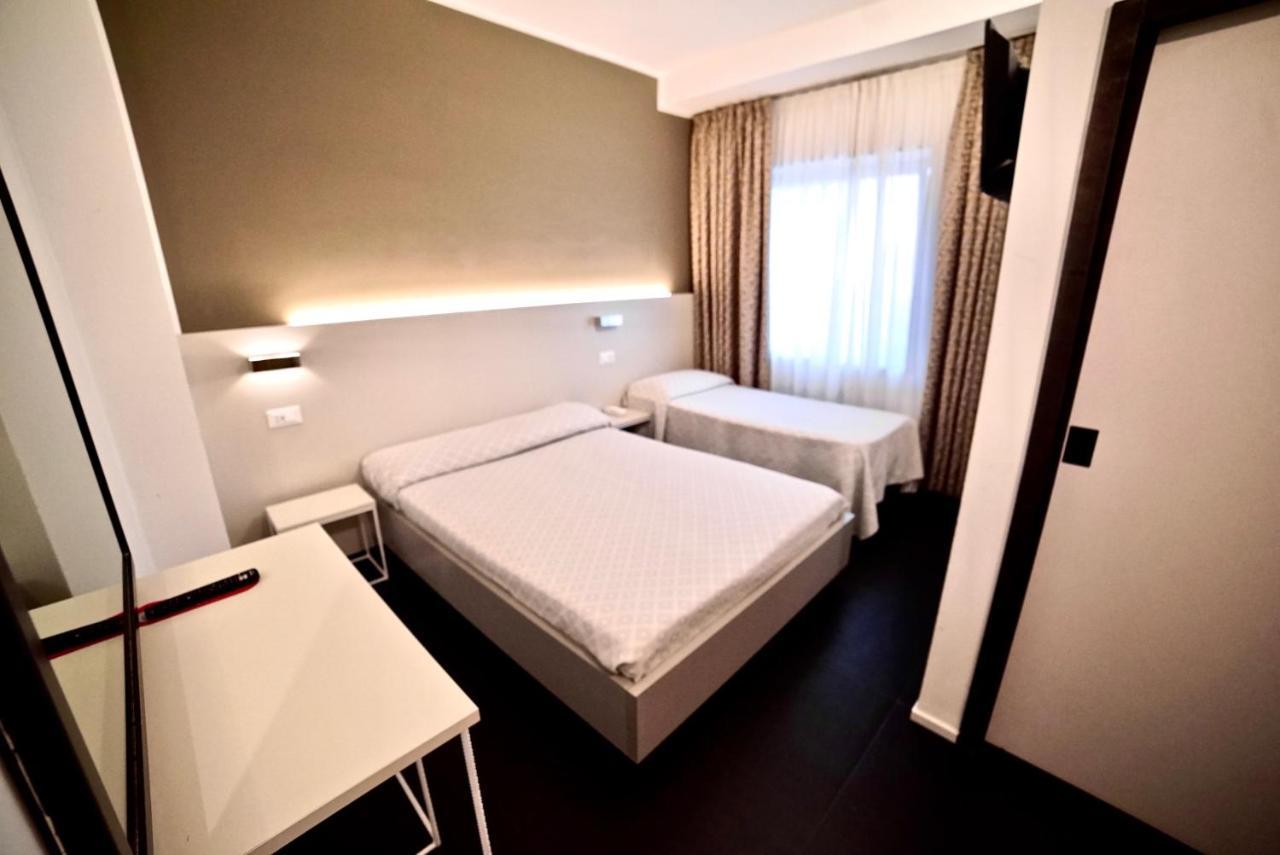 Dreibettzimmer