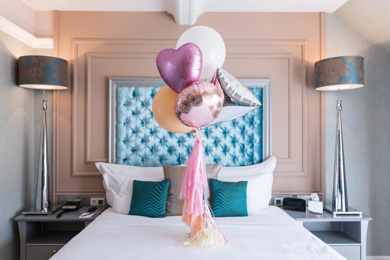 Terrace King Room with City View