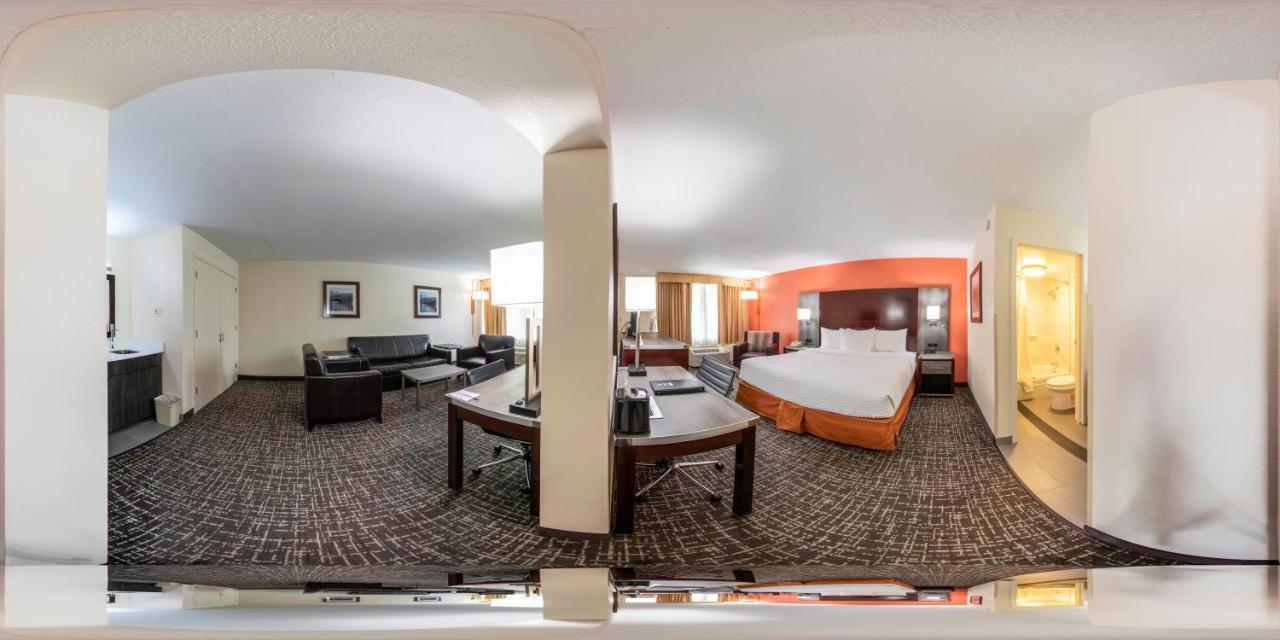 King Suite with Sofa Bed - Non-Smoking