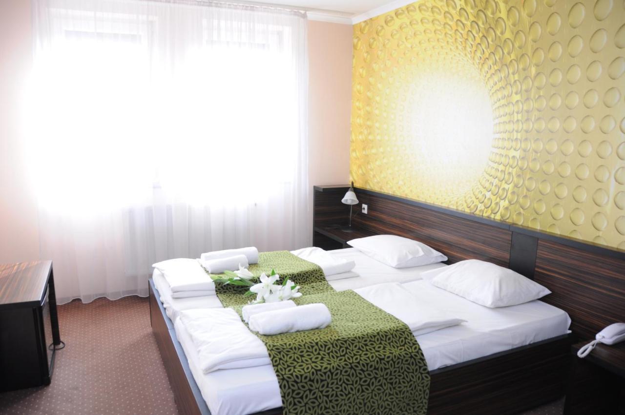 Habitación Doble Estándar