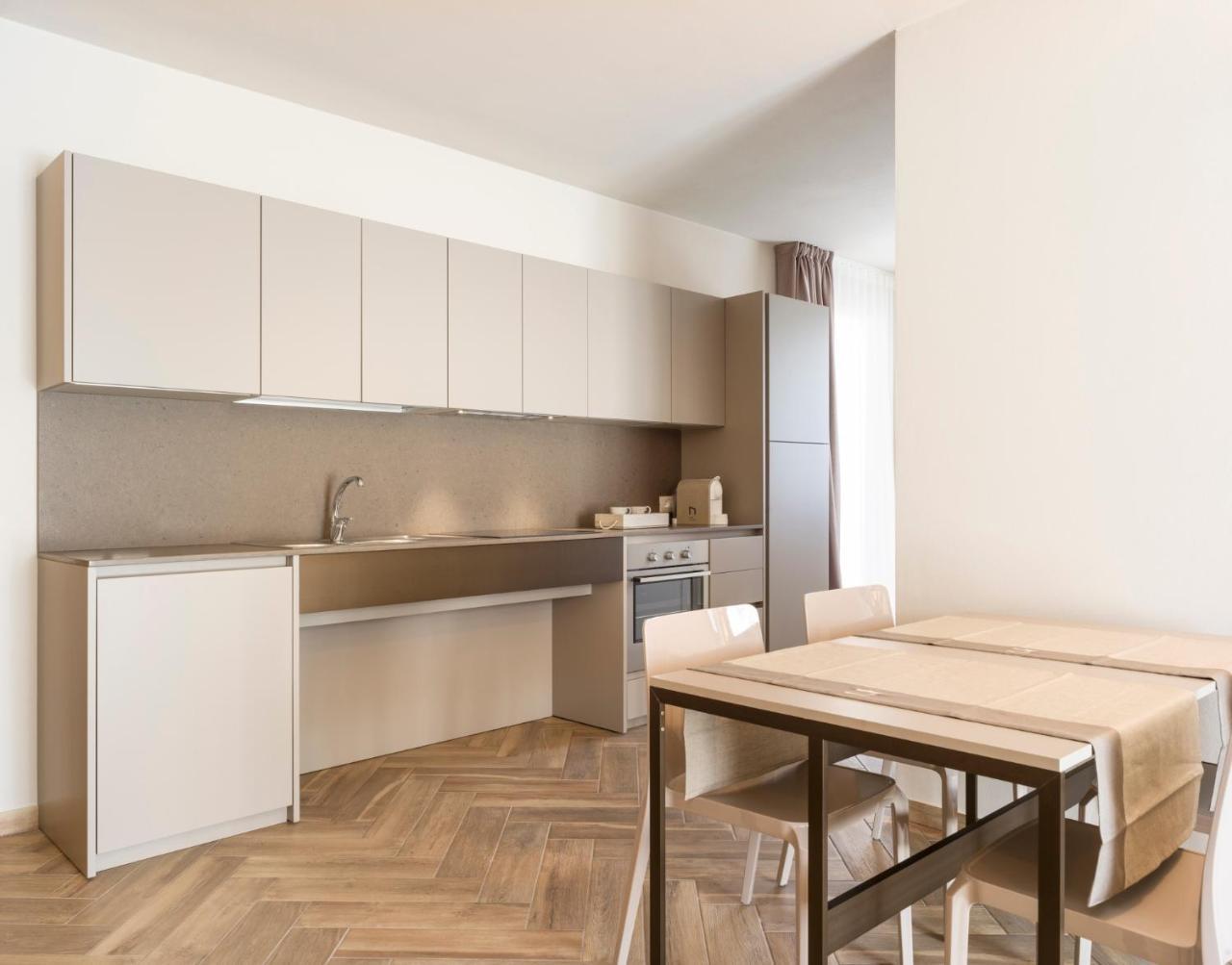Superior Appartement met Balkon en Uitzicht op het Meer