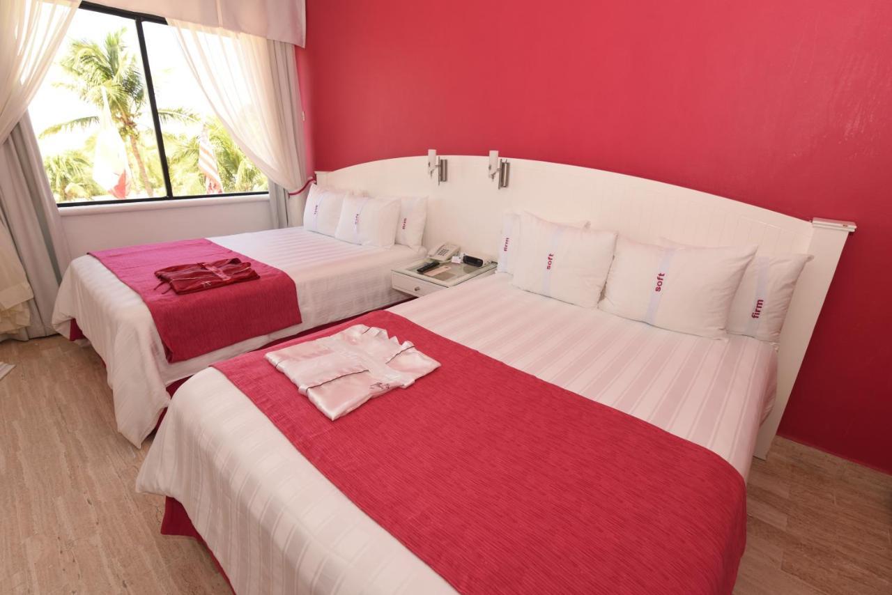 Deluxe Ocean View Room