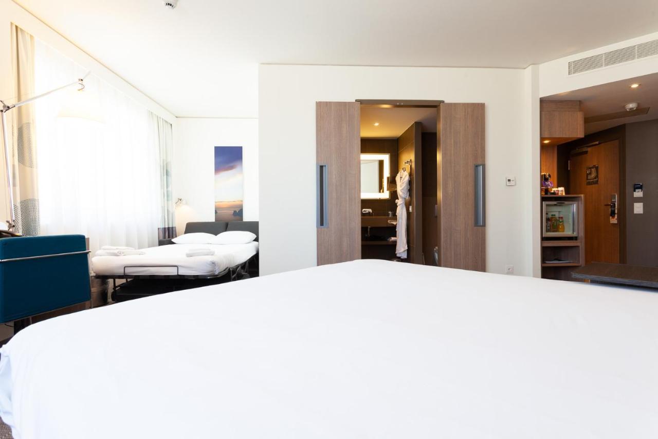 Habitación Doble Executive con sofá
