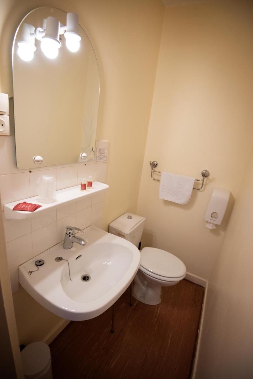 Chambre Double Économique avec Salle de Bains Commune