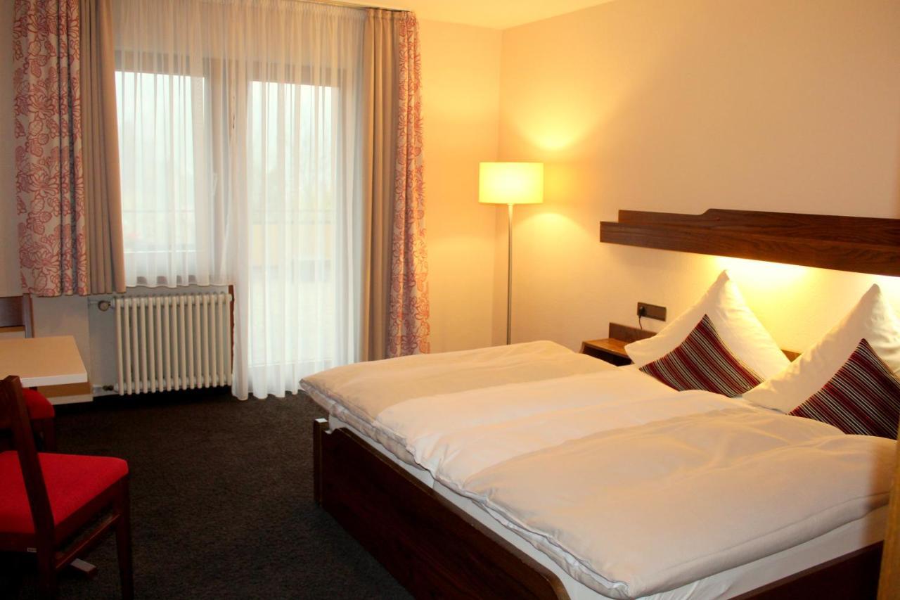 Standard Doppelzimmer