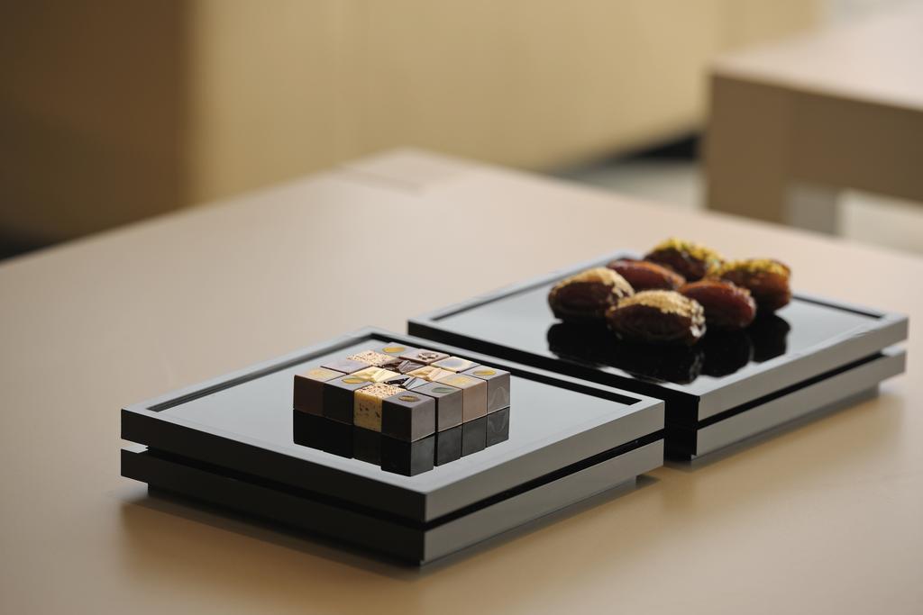 Quarto Armani Deluxe
