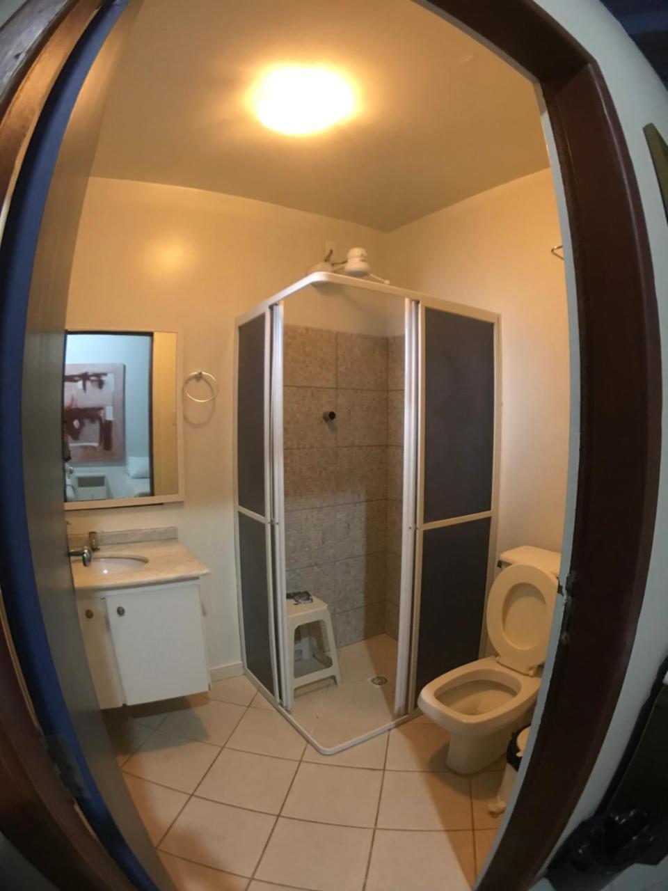 Quarto Quádruplo com Varanda