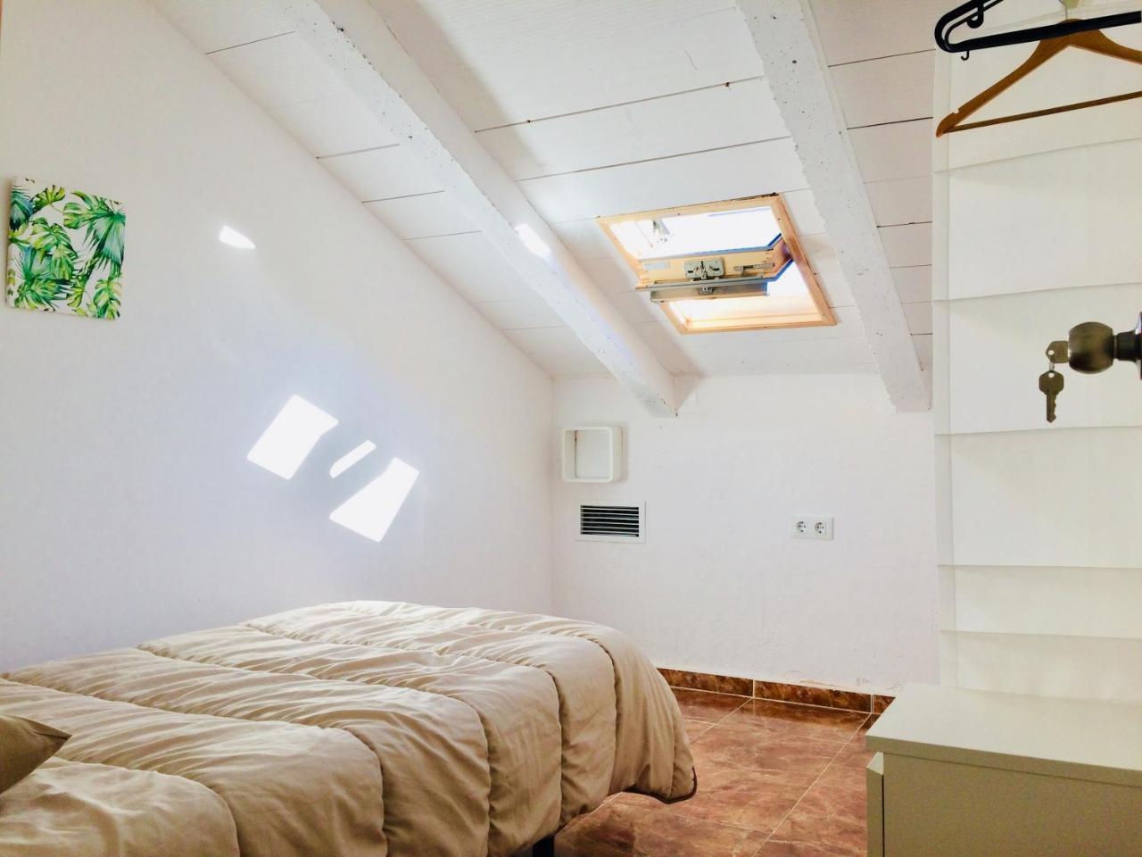 Apartamento con terraza