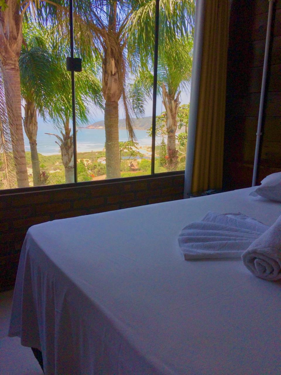 Suíte com Vista do Mar
